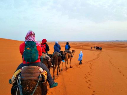 Fes to Marrakech desert tours 3 days