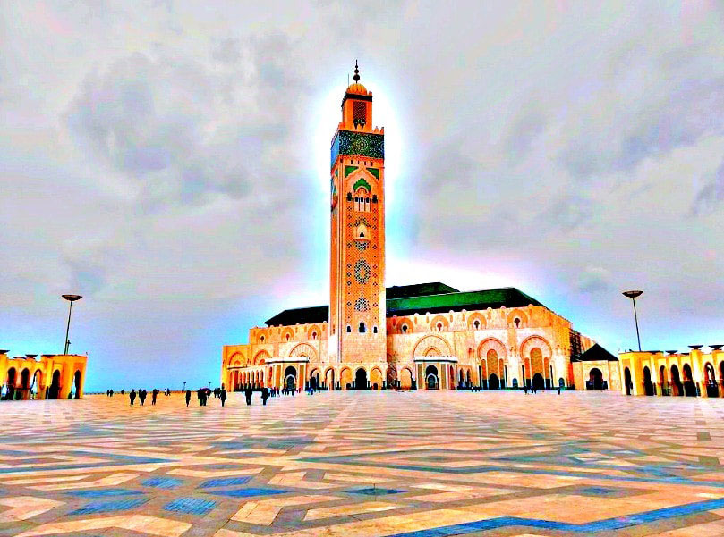 8 days tours from Casablanca