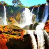 The BEST Day Trips from Marrakech to Ouzoud Waterfalls 2019/2020, Day Trip from Marrakech to Ouzoud waterfalls, Day trip from marrakech to cascades d'ouzoud