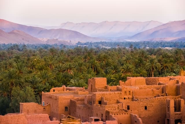 How Many Days In Morocco Is Enough