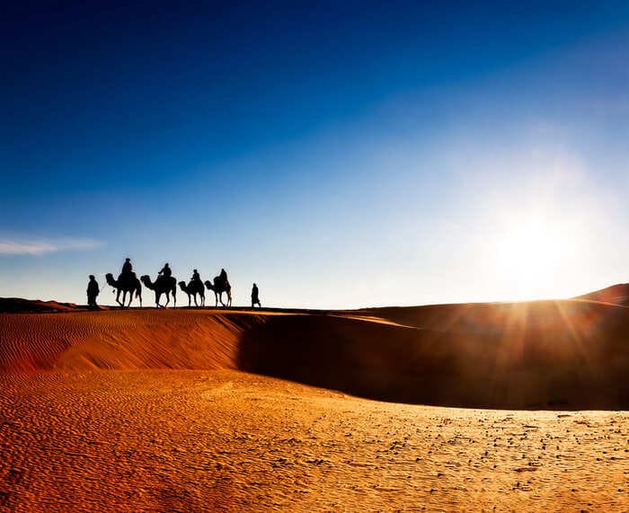 7-Day Tour from Marrakech to the Sahara Desert, Imperial Cities And North