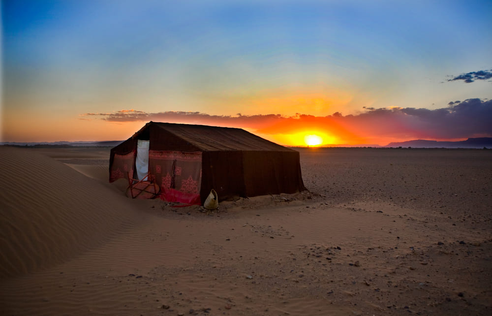 5 Days Desert Tour From Marrakech to Sahara