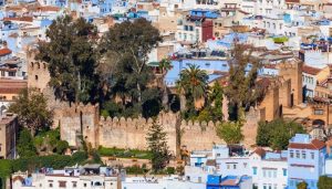 Kasbah Museum in Chefchaouen