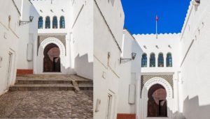 Kasbah Museum Tangier
