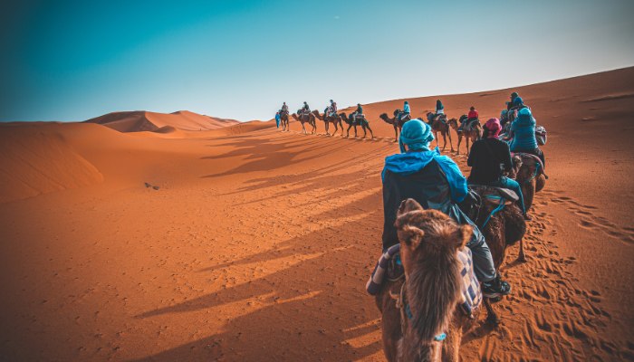 How Many Days In Morocco Is Enough?