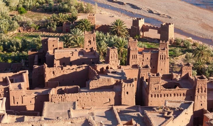 Day Trip from Marrakech to Ouarzazate