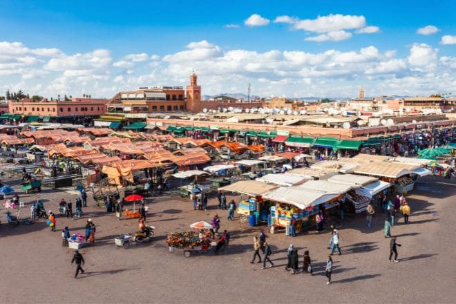 5 Days Tour From Marrakech To (Tafraout, Taroudant, Essaouira and Sidi Ifni)