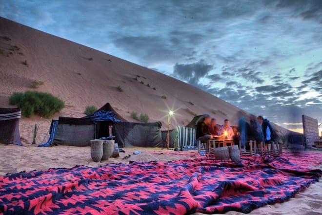4-Day Fes Desert Tour To Marrakech