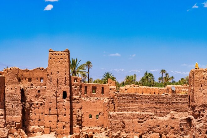 6-Day Tour to Sahara, Kasbahs & Berber Villages from Marrakech