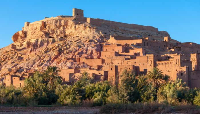 Ait Ben Haddou Kasbah