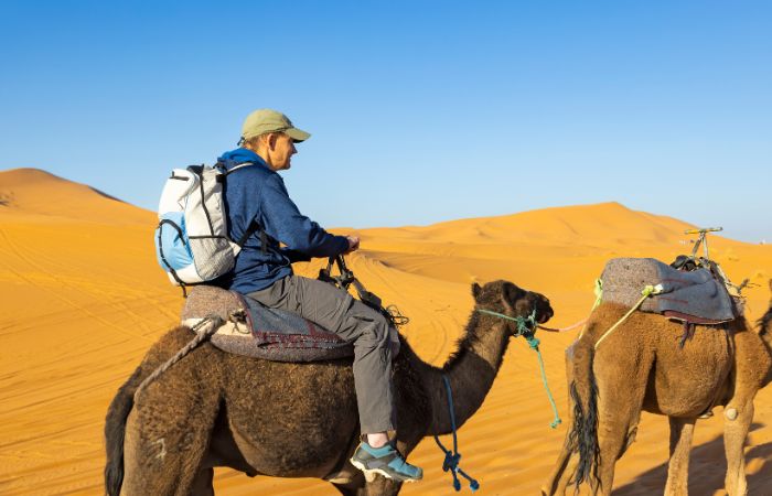 4 Days Desert Tour From Agadir to Merzouga