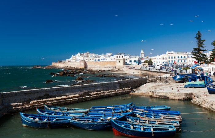 5-Day Agadir to Essaouira and Marrakech Tour