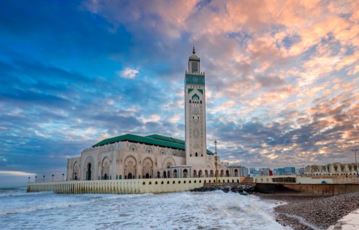 7 Days Desert Tour To Imperial Cities & North From Casablanca