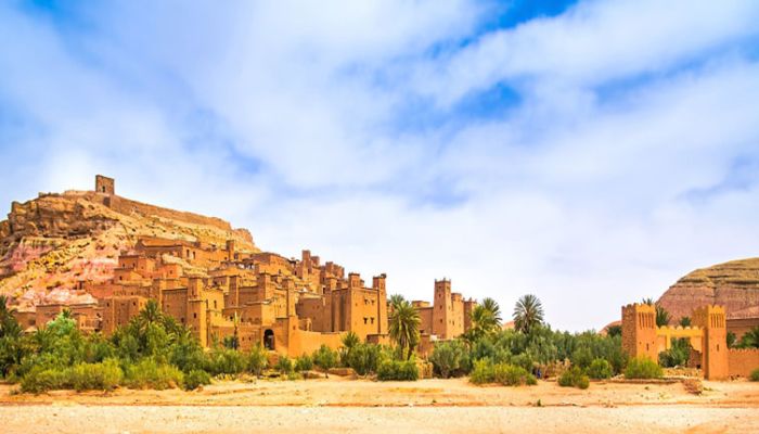 Ait Ben Haddou Kasbah