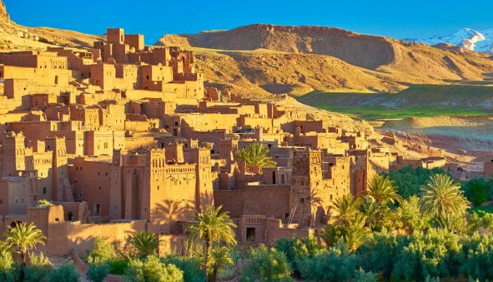 Aït Benhaddou