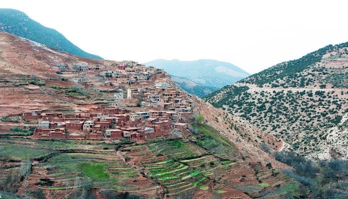 Berber Villages