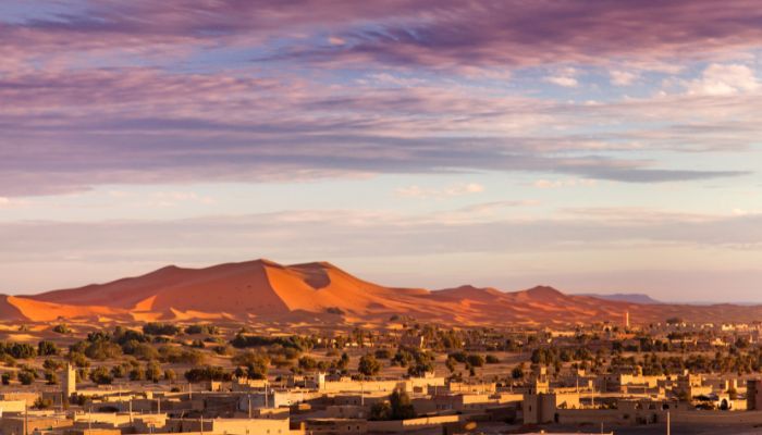 Erg Chebbi