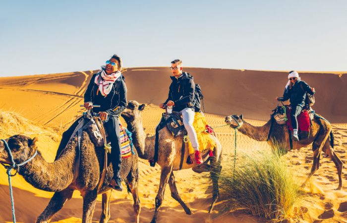 Fes Desert Tour to Marrakech in 3 Days