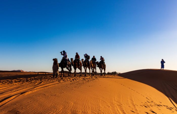 Fes to Marrakech desert tour 4 days