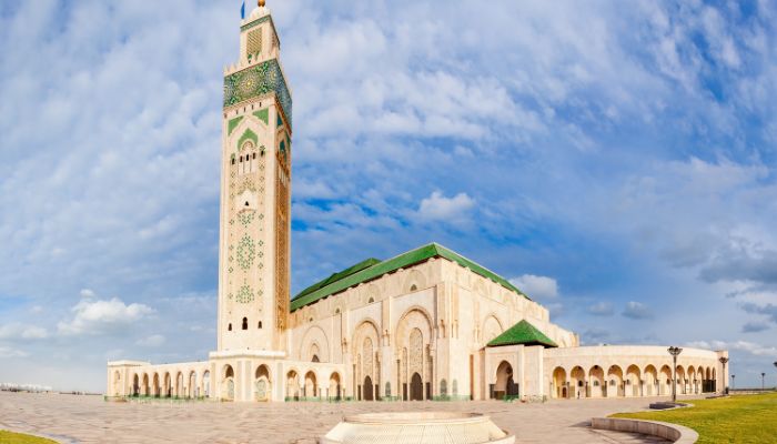 Hassan II Mosque