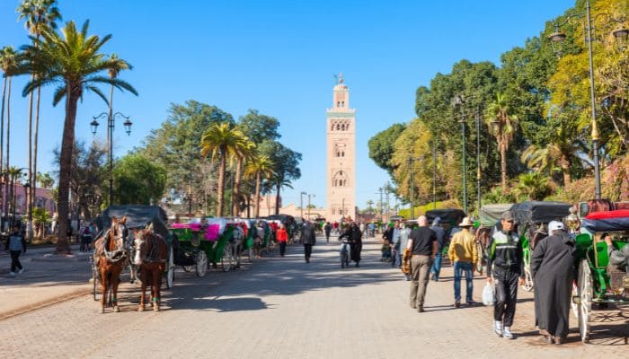 Koutoubia Mosque