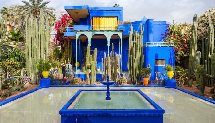 Majorelle Garden