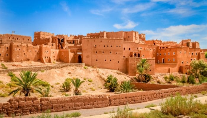 Ait Ben Haddou Kasbah