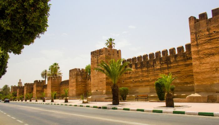 Taroudant Ramparts