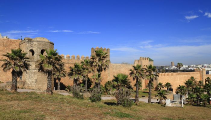 kasbah oudayas