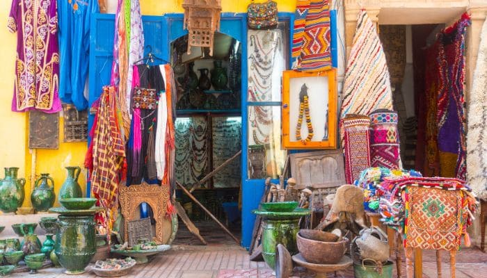 Essaouira medina