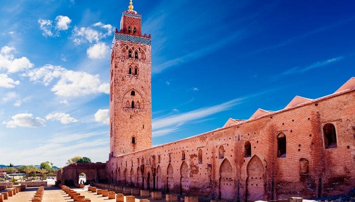 Koutoubia Mosque