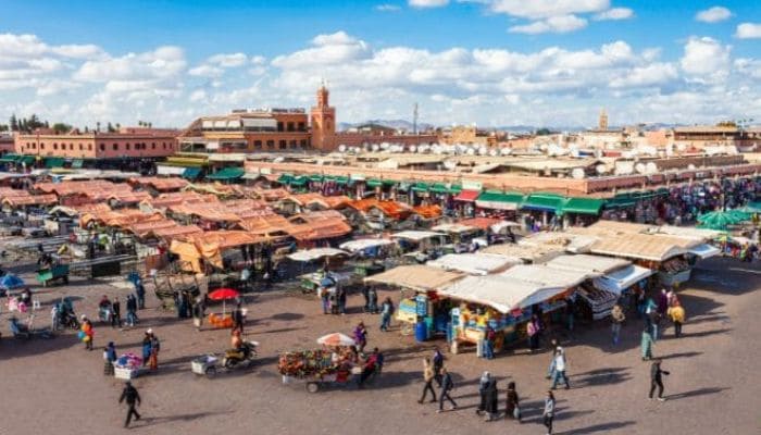 Jemaa el-Fnaa