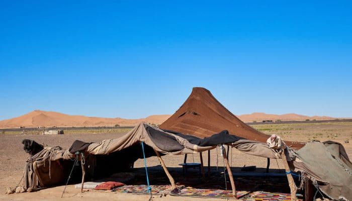 Merzouga-desert