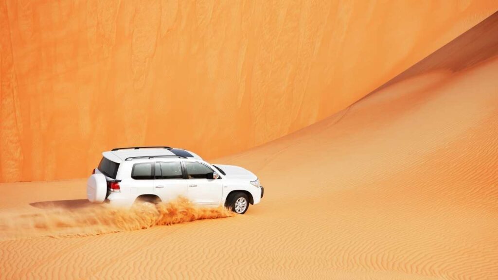 Morocco Desert Tour 4x4: Book Now