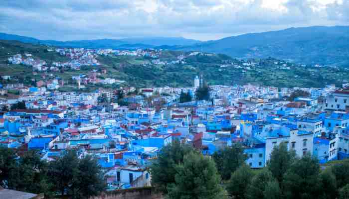 chefchaouen